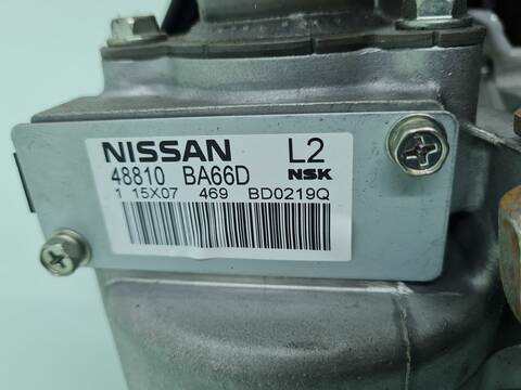 Foto 2ª: Columna Dirección Nissan Juke ACENTA 110CV 81KW (2015)