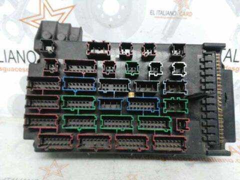 Foto 3ª: Caja Reles Fusibles Mercedes Clase ML 500 5.0 G 292CV 215KW (1997)