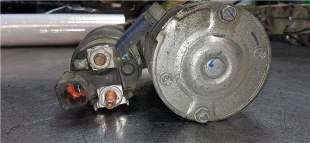 Foto 3ª: Motor de Arranque Ford Fiesta 1.1 [GSF]