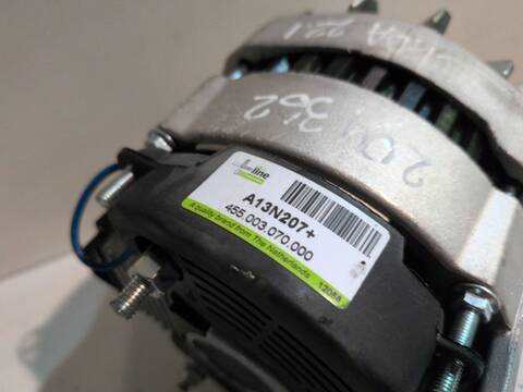 Foto 3ª: Alternador Lada Niva DHW (2001)