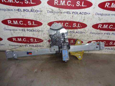 Elevalunas Eléctrico Delantero Derecho Renault Clio 1.5 DCI DIESEL FAP 90CV 66KW