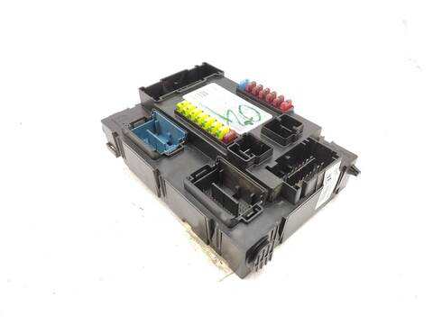 Caja Reles Fusibles Jeep Compass 2.0 CRD 4X4 140CV 103KW