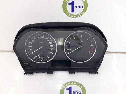 Cuadro de Instrumentos Bmw Serie 1 114 2.0 TD 116CV