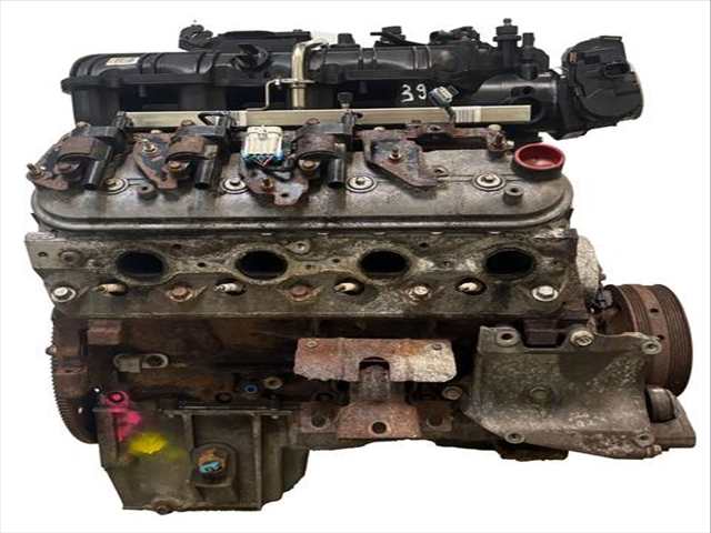 Foto 2ª: Motor Completo Chevrolet Silverado 6.0 358 CV 263KW [LY6] (2007)