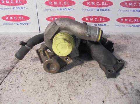 Foto 2ª: Turbocompresor Opel Astra 1.7 16V CDTI CAT Z 17 DTL - LRB) BERLINA 80CV 59KW [Z17DTL] (2004)
