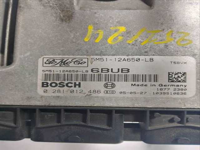 Foto 2ª: Centralita Motor ECU Ford Focus VERSION INDEFINIDA (2010)