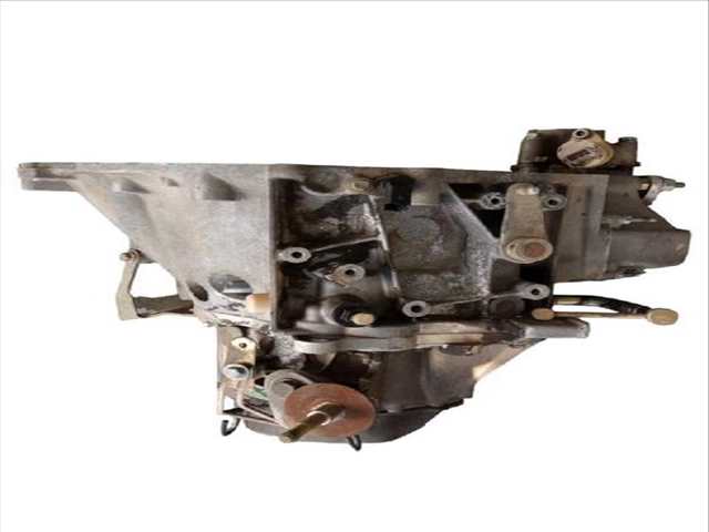 Foto 3ª: Caja Cambios Citroen Xsara 2.0 HDI (1999)