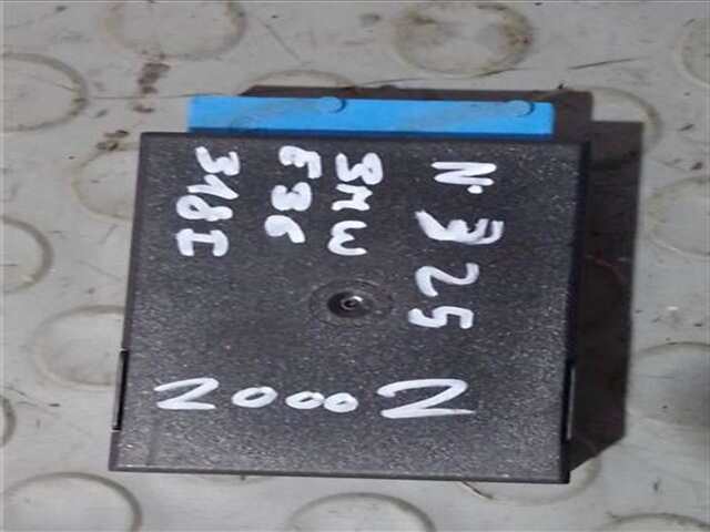Foto 2ª: Centralita Motor ECU Bmw Serie 3 315 1.8 318I [1.8 LTR. - 103 KW 16V CAT] [184e2]