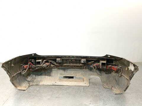 Foto 4ª: Paragolpes Trasero Audi Q3 2.0 TDI 140CV 103KW [CFFB] (2012)