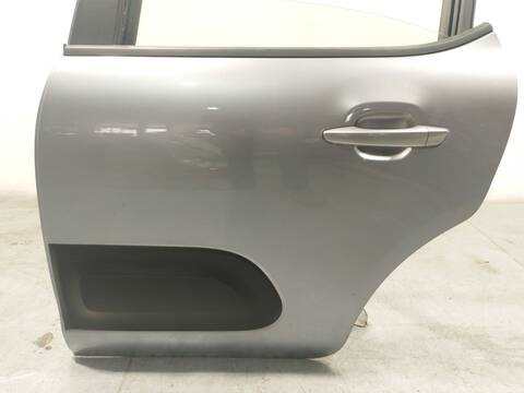 Foto 3ª: Puerta Trasera Izquierda Citroen C3 1.2 THP 110 110CV 81KW [HNP (EB2ADT),HNV (EB2DTM),HNZ (EB2DT)] (2022)