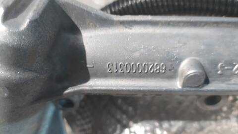 Foto 3ª: Cremallera de Direccion Peugeot Rifter ACTIVE NAV STANDARD 131CV 96KW [YH01] (2022)