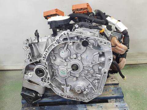 Caja Cambios Renault Clio SIN DEFINIR