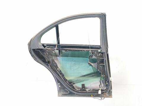 Foto 3ª: Puerta Trasera Izquierda Mercedes Clase S 220 S 320 CDI 221.022 221.122) [OM 642.930] (2005)