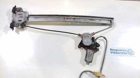 Foto 2ª: Elevalunas Manual Trasero Izquierdo Suzuki Vitara 1.9 TD 68CV 50KW [DHX] (2000)