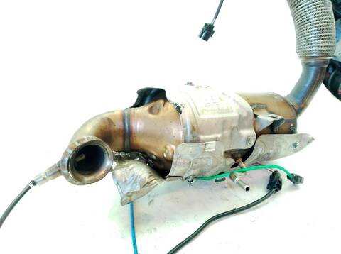 Foto 3ª: Catalizador Ford C Max 1.5 TDCI [XWDA] (2010)