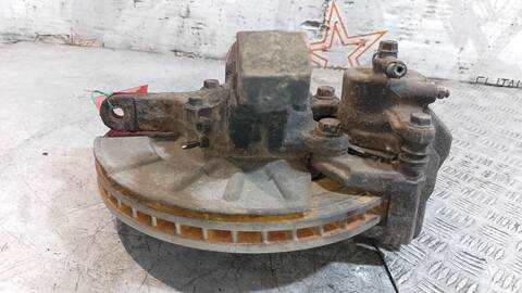 Foto 2ª: Mangueta Delantera Izquierda Suzuki Grand Vitara 1.9 DDIS JLX-EL 5-PTAS.) 129CV 95KW [F9Q268] (2008)