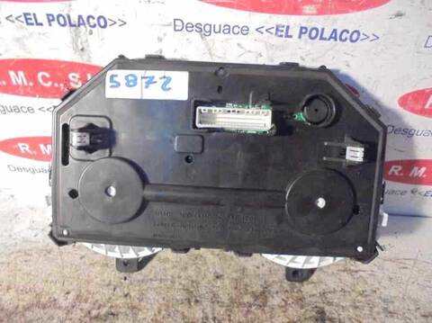 Foto 2ª: Cuadro de Instrumentos Nissan Juke 1.6 16V CAT 117CV 86KW [HR16] (2013)