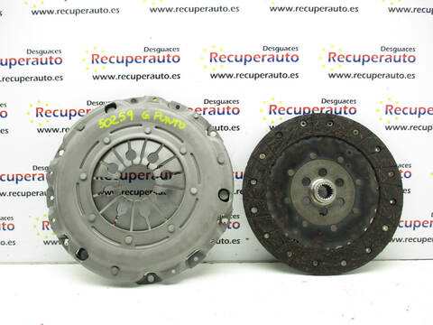 kit Embrague Fiat Grande Punto 199A5000