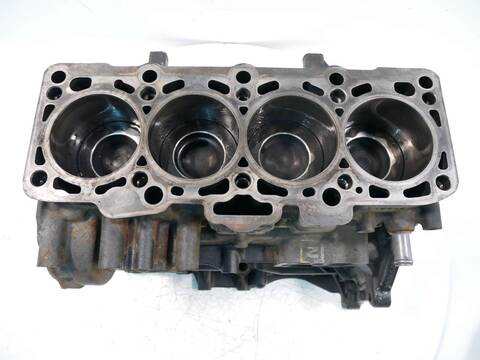Foto 2ª: Bloque Motor Audi A4 143 CV 105KW [CAGA CAG] (2009)