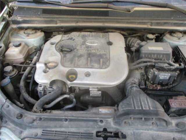 Foto 3ª: Guantera Kia Carens 2.0 CRDI [D4EA]