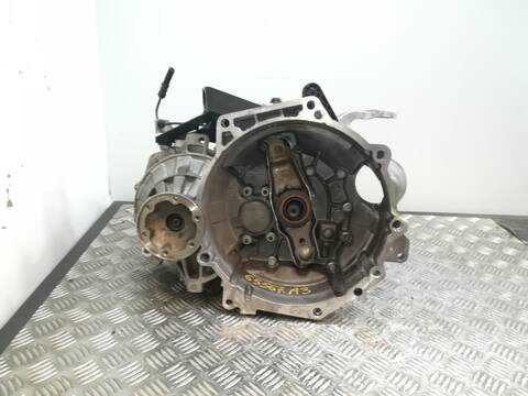 Foto 2ª: Caja Cambios Audi A3 BXE (2007)