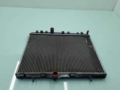 Foto 4ª: Radiador Motor Citroen C3 EXCLUSIVE PICASSO 92CV 68KW [9H06] (2013)