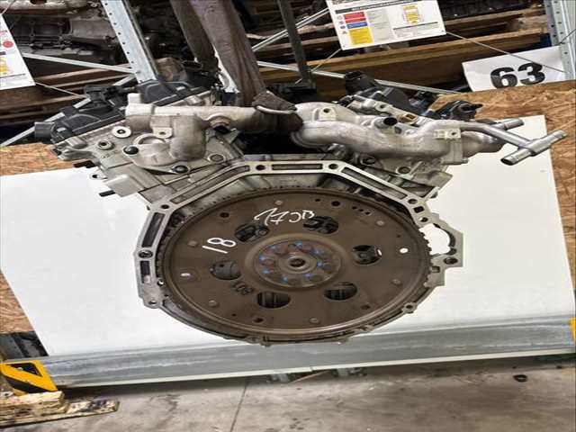 Foto 2ª: Motor Completo Hyundai Genesis VERSION INDEFINIDA [G6DJ] (2015)