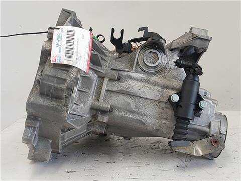 Foto 2ª: Caja Cambios Seat Toledo 1.6 16V 105CV 77KW [BCB] (2004)