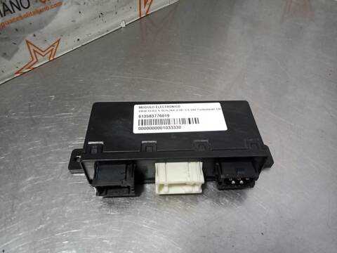 Centralita Motor ECU Bmw Serie 5 518 3.0 24V TD CAT BERLINA 184CV 135KW