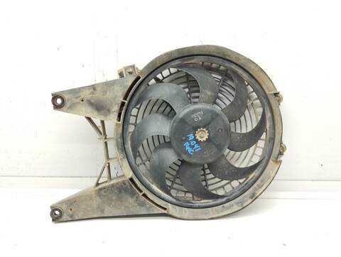 Foto 4ª: Electroventilador Aire Acondicionado Mitsubishi Galloper 2.5 TD 5-PTAS.) 99CV 73KW [D4BH] (2000)