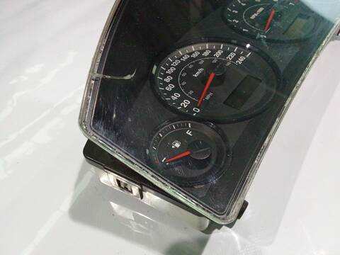 Foto 2ª: Cuadro de Instrumentos Jeep Grand Cherokee 3.0 CRD 4X4 218CV 160KW [EXL] (2006)