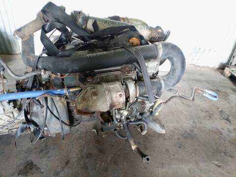 Foto 2ª: Motor Completo Nissan Eco CHASIS - 3600 - 6.0 CABINA INDIVIDUAL 136CV 100KW [DB440D] (1997)