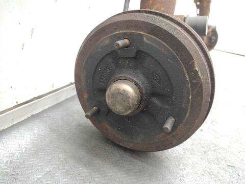 Foto 3ª: Puente Trasero Renault 4 1.1 G [688-EXPLOSION] (1988)