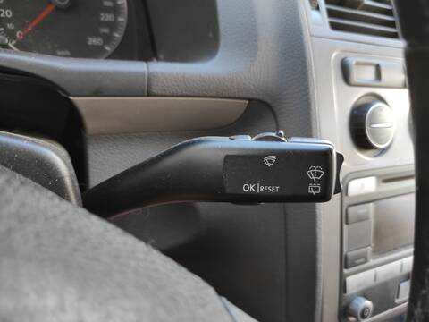 Foto 2ª: Mando Multifuncion Volkswagen Touran BKD (2007)
