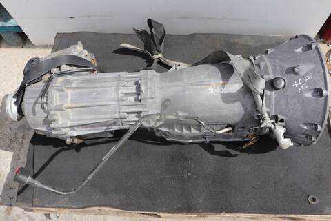 Foto 3ª: Caja Cambios Automatica Mercedes Clase ML 230 OM 628.963 AUT. (2002)