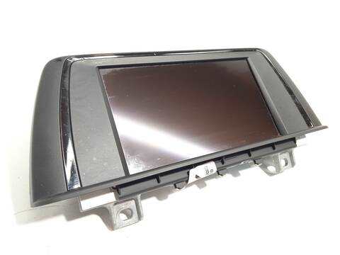 Pantalla Multifuncion Bmw Serie 1 116 D F20)