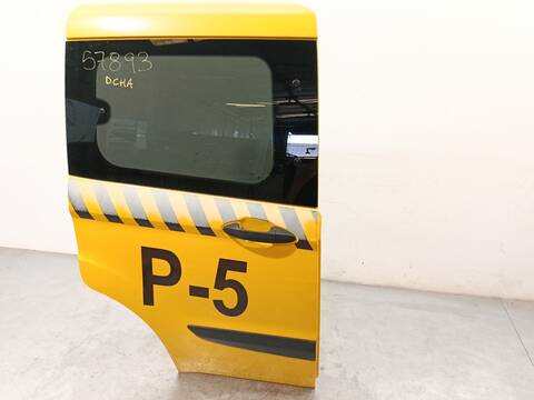 Puerta Lateral Corredera Derecha Ford Transit 1.5 TDCI 75CV 55KW FURGONETA
