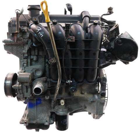 Foto 3ª: Motor Completo Hyundai i10 78CV 57KW [G4LA] (2009)