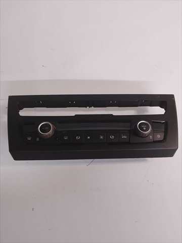 Mando Calefacción A. A. Bmw Serie 1 116 1.6 D