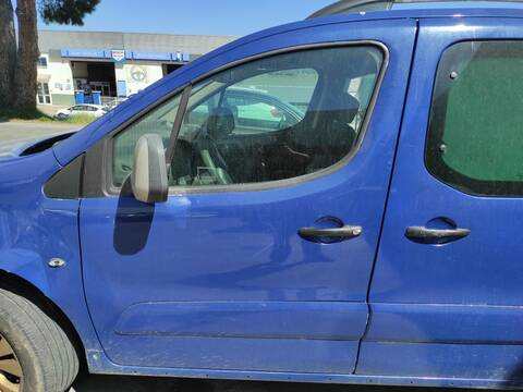 Foto 2ª: Puerta Delantera Izquierda Citroen Berlingo 9HX (2010)