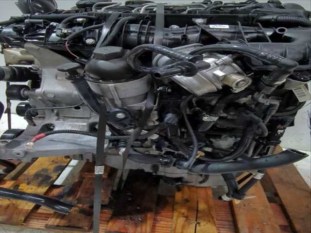 Foto 2ª: Motor Completo Bmw Serie 1 120 D E87) [N47 D20 A,N47 D20 C] (2007)