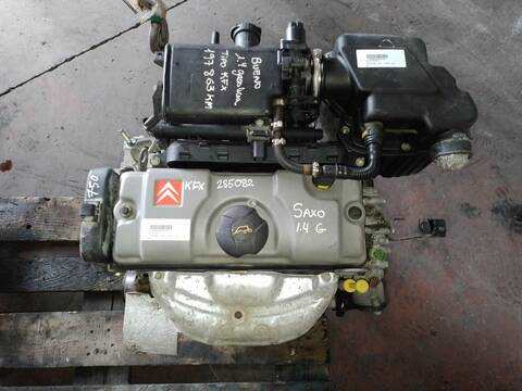 Motor Completo Citroen Saxo KFX