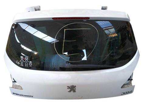 Portón Peugeot 3008 1.6 HDI