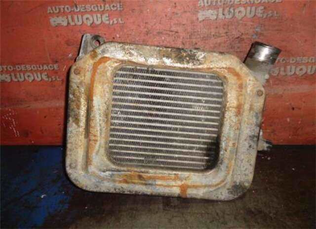 Foto 3ª: Intercooler Nissan Navara 2.5 DCI [YD25DDTi]
