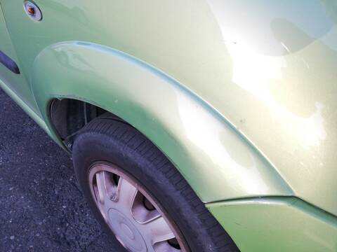 Foto 2ª: Aleta Delantera Derecha Citroen C3 KFV (2005)