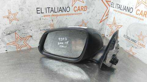 Retrovisor Izquierdo Bmw Serie 1 114 118D 143CV 105KW