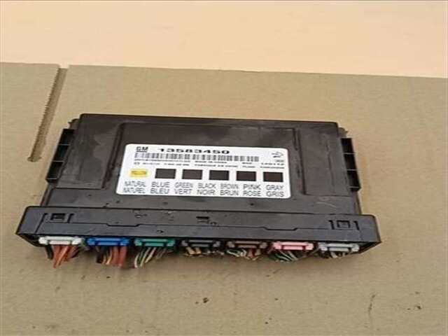 Centralita Motor ECU Chevrolet Cruze 2.0 LTZ [2.0 LTR. - 120 KW DIESEL CAT]