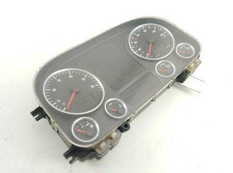 Foto 2ª: Cuadro de Instrumentos Man TGA 10.210 (2005)