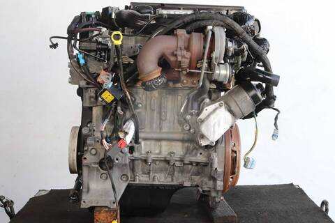 Motor Completo Peugeot 1007 DOLCE 68CV 50KW