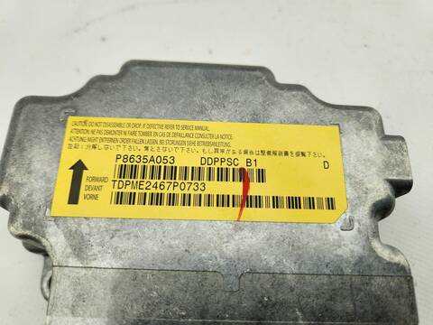 Foto 2ª: Centralita Airbag Mitsubishi Outlander 2.2 DI-D KAITEKI PLUS 156CV 115KW [4HN] (2009)
